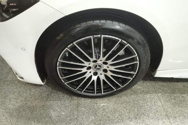 Used Mercedes-Benz C-Class 2024 C 260 L Sport Edition
