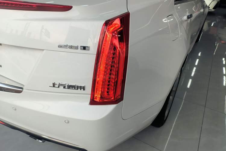 Used Cadillac ATS-L 2017 28T Tech Edition