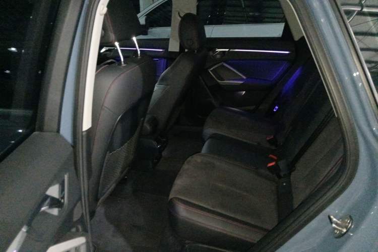 Used Audi Q3 2022 40 TFSI RS Package Performance Model
