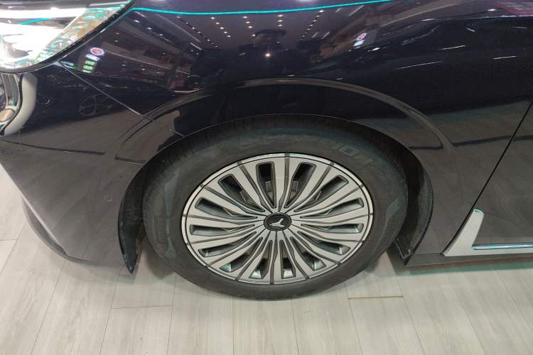 Used VOYAH Dream 2024 EV Long-Range Flagship Edition