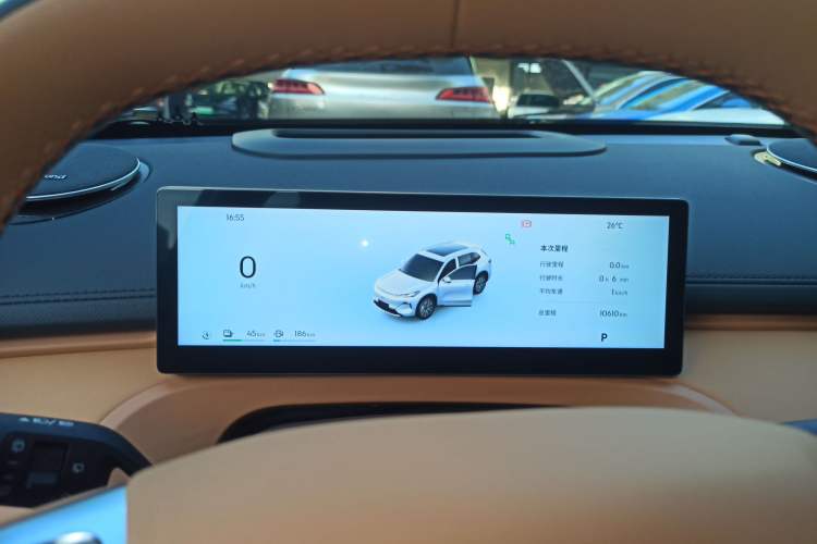 Used  Galaxy Xingjian 7 EM-i 2025 120km Flagship Edition
