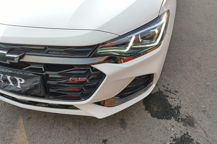 Used Chevrolet Monza 2019 RS 330T Automatic Comfort Edition China VI Standard