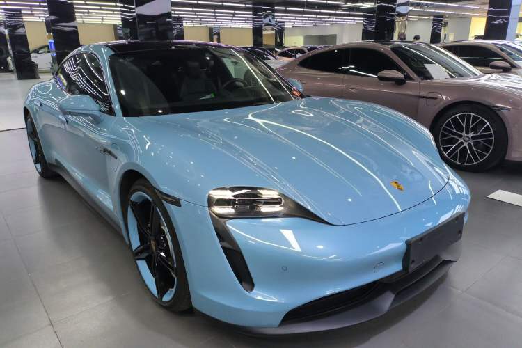 Used Porsche Taycan 2022 Taycan