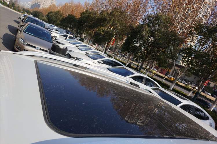 Used Peugeot 4008 2017 350THP Elite Edition