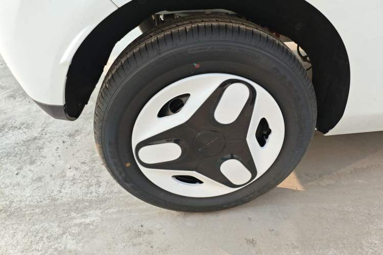 Used  Panda 2025 210 km – Yuanqi Bear
