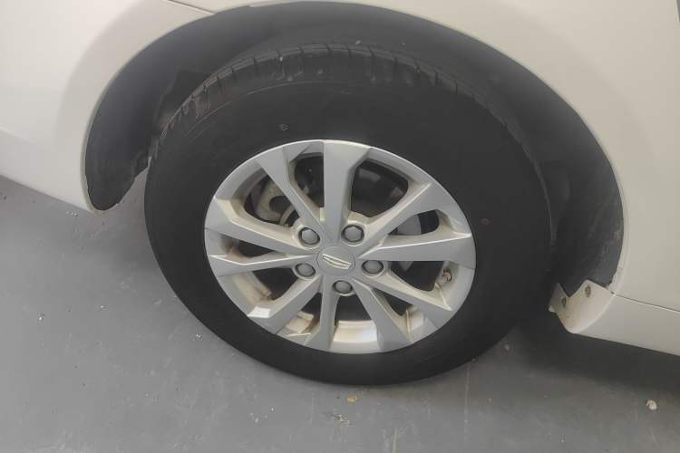 Used Geely Auto Emgrand 2021 UP 1.5L Manual Comfort Model