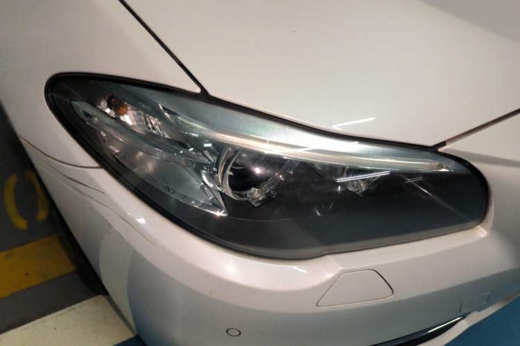 Used BMW 5 Series 2014 525Li Luxury Design Package
