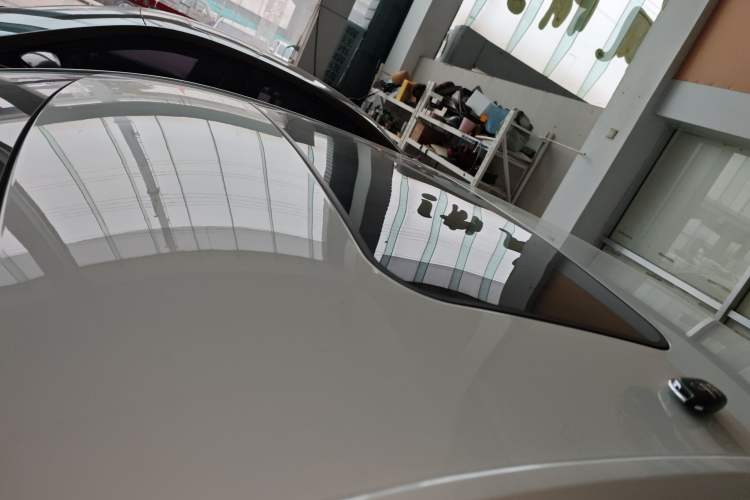 Used Roewe i5 2021 1.5L CVT Platinum Edition
