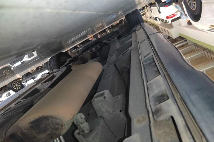 Used GAC Trumpchi M8 2020 Flagship Model 390T Prestige Edition
