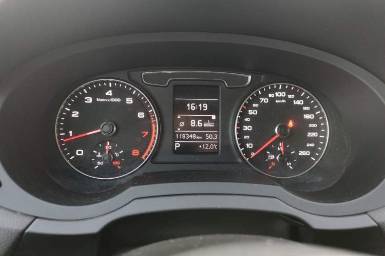 Used Audi Q3 2017 35 TFSI Fashion Model