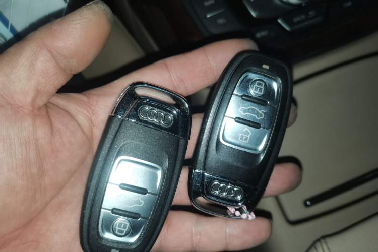 Used Audi A6L 2014 30 FSI Comfort Model