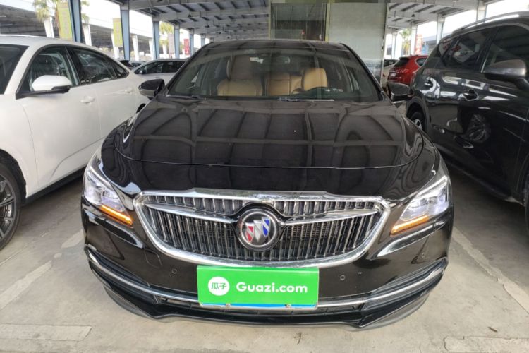 Used Buick LaCrosse 2018 20T Luxury Model