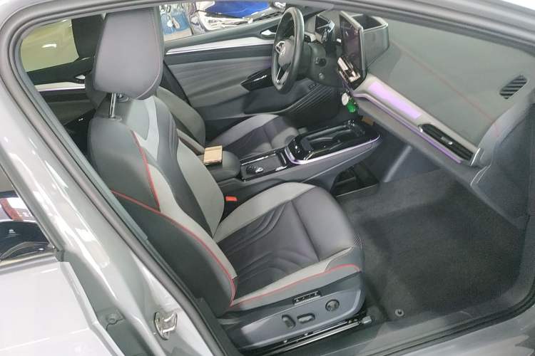 Used Volkswagen ID.4 CROZZ 2021 High-Performance PRIME Early-Bird Edition
