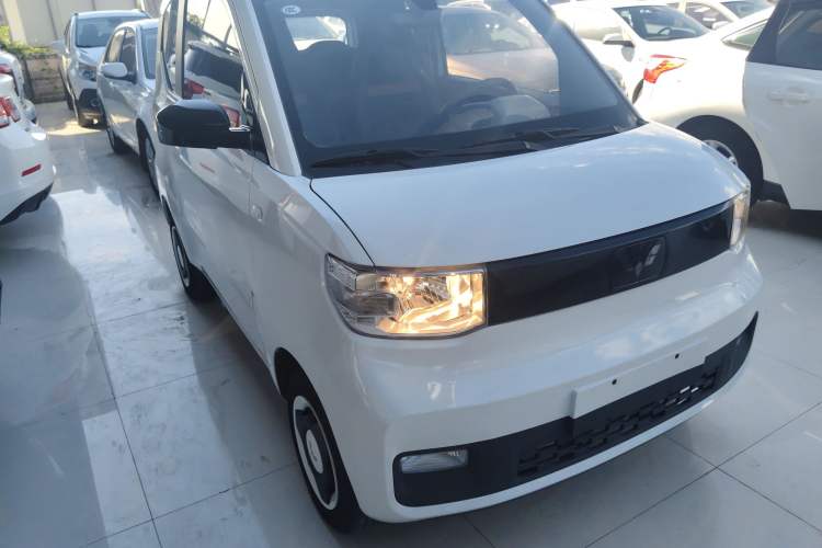 Used Wuling Hongguang MINIEV 2022 Zizai Version Lithium Iron Phosphate
