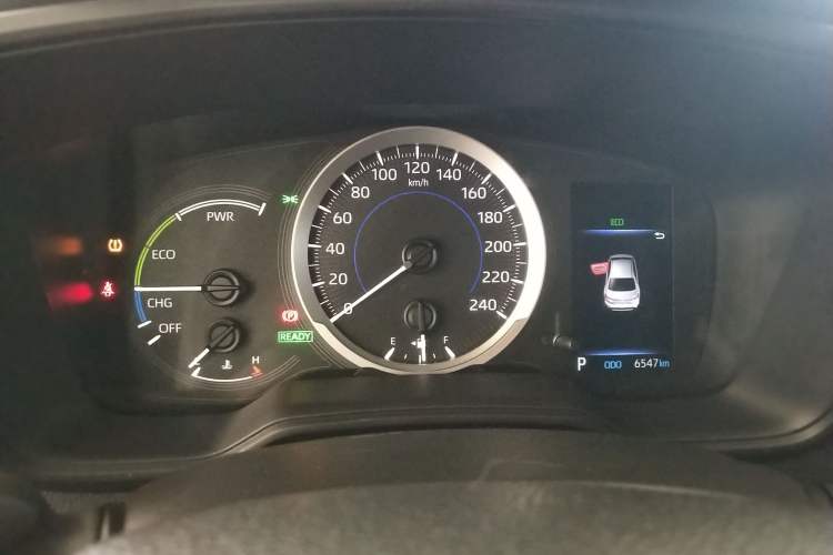 Used Toyota Levin 2021 Dual-Motor 1.8H E-CVT Leading Edition
