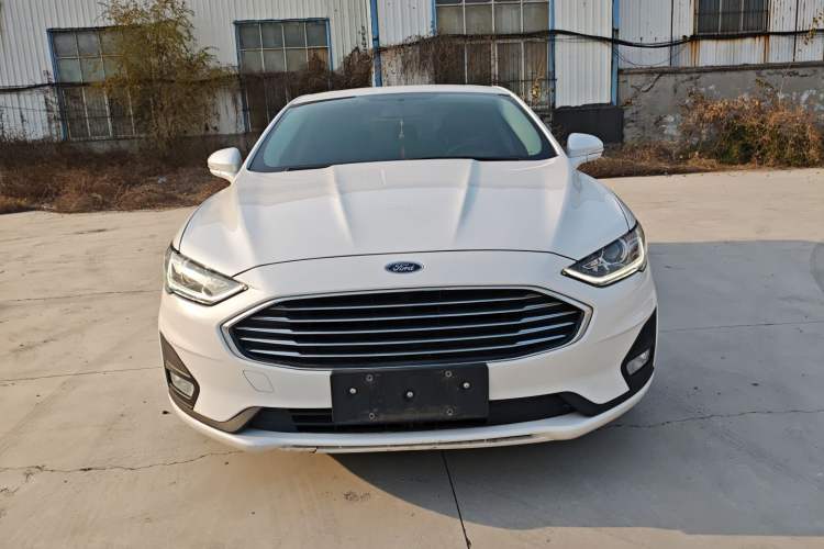 Used Ford Mondeo 2020 EcoBoost 180 Stylish Model