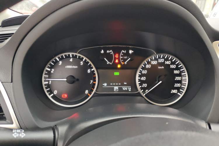 Used Nissan Sylphy 2021 Classic 1.6XE CVT Comfort Edition