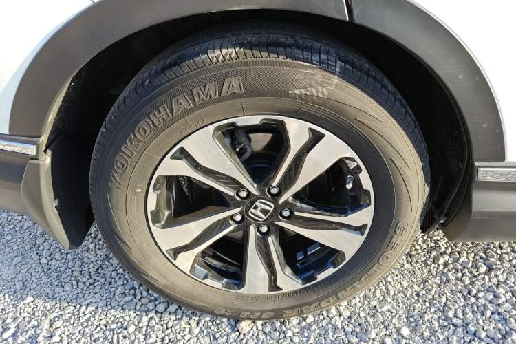 Used Honda CR-V 2019 240TURBO CVT 2WD Fashion Edition China V