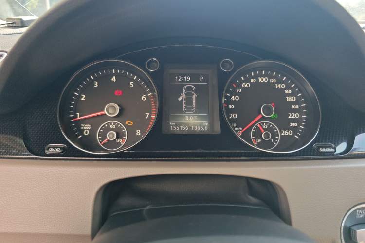 Used Volkswagen Magotan 2015 Facelift 1.8TSI Luxury Model
