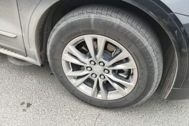 Used Cadillac XT5 2022 2.0T Two-Wheel Drive Luxury Version
