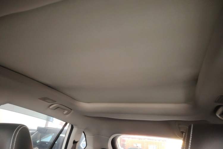 Used HYOSOW S6 2016 1.5T CVT Premium Edition
