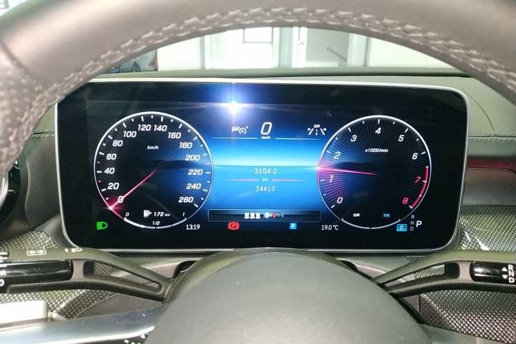 Used Mercedes-Benz C-Class 2023 Restyled C 260 L Night Edition Sports Version
