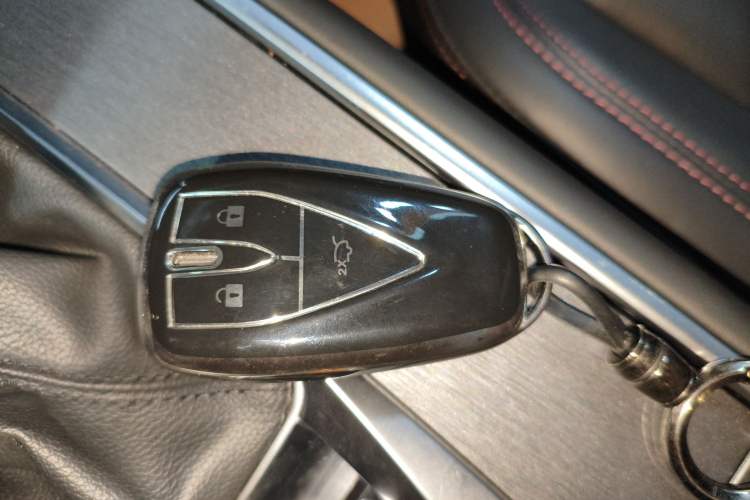 Used Changan CS75 2023 Enjoy Edition 1.5T DCT Luxury Version