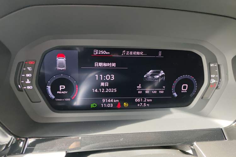 Used Audi A3 2024 A3L Limousine 35 TFSI Fashion Sport Model
