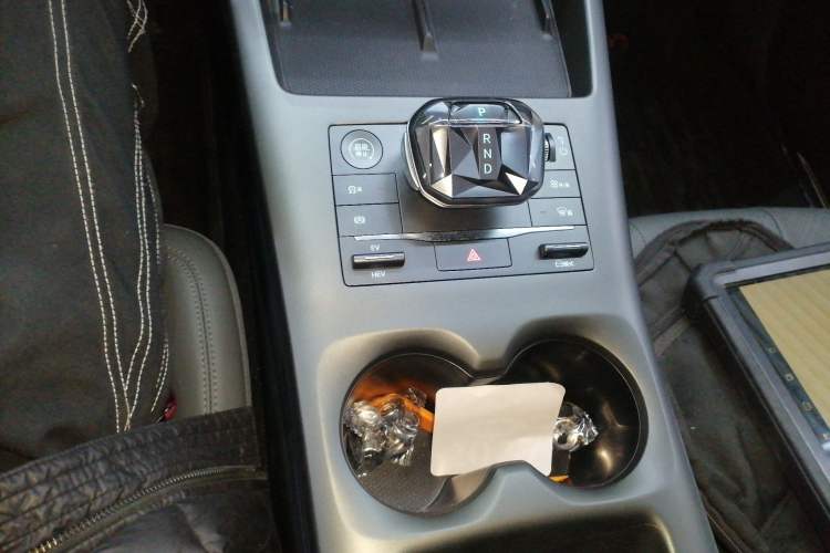 Used BYD Qin PLUS 2025 DM-i Smart Drive 55KM Leading Model