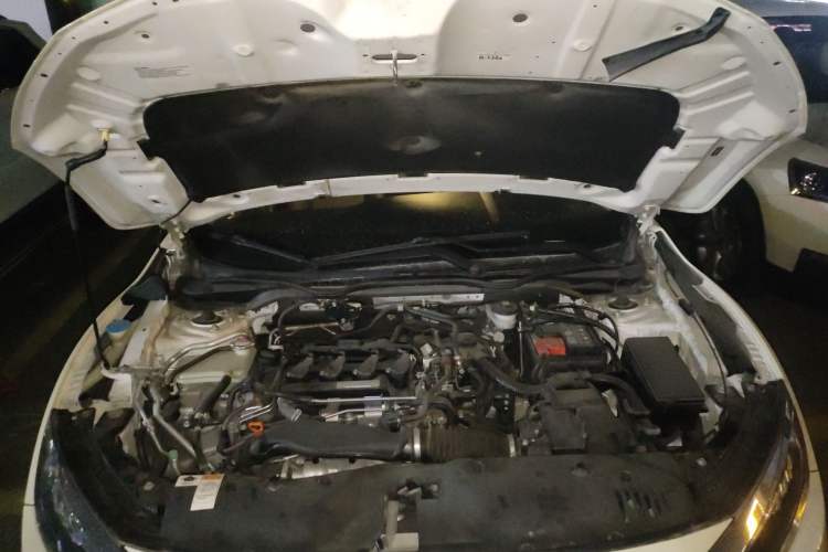 Used Honda Civic 2016 220TURBO CVT Prestige Edition
