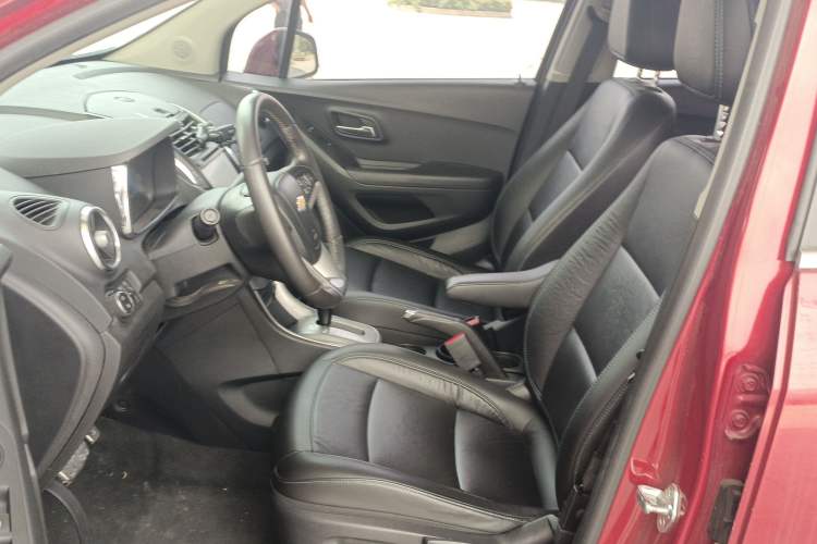 Used Chevrolet Trax 2014 1.4T Automatic All-Wheel Drive Flagship Version
