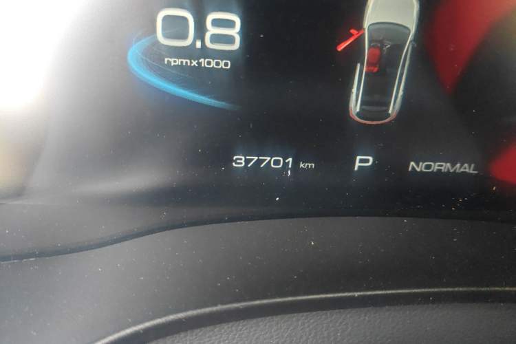 Used Haval LHERY 2021 High-Performance Version 1.5T Golden Rabbit