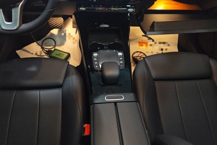 Used Mercedes-Benz A-Class 2020 Second Facelift A 180 L Sport Sedan
