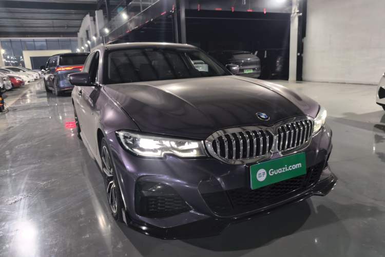 Used BMW 3 Series 2021 Restyled 325Li M Sport Package