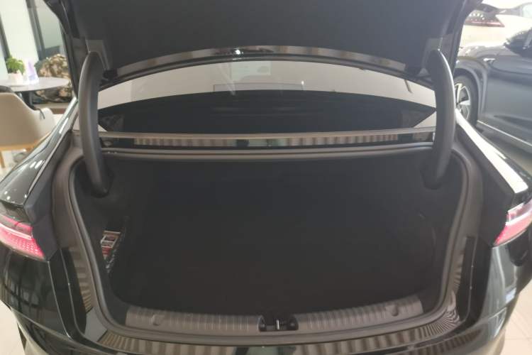 Used BYD Seal 2025 650 Intelligent Driving Version
