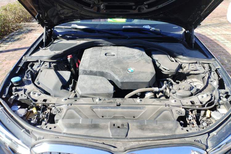 Used BMW 3 Series 2022 325Li M Sport Package