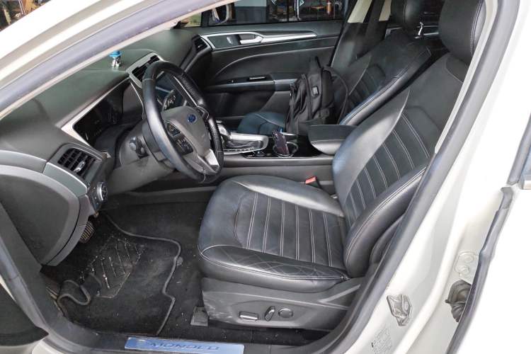 Used Ford Mondeo 2013 1.5L GTDi180 Fashion Edition