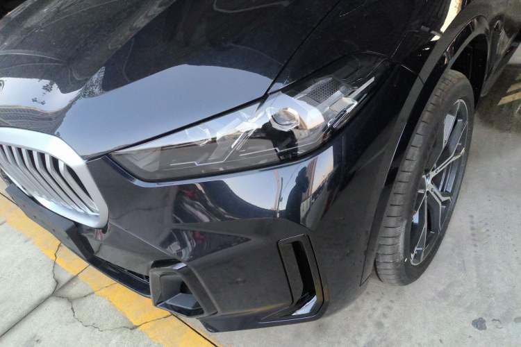 Used BMW X5 2023 xDrive 30Li Luxury M Sport Night Edition Package
