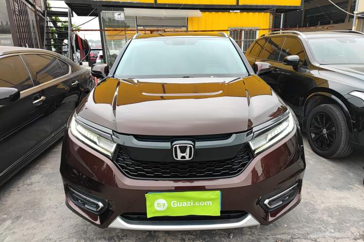 Used Honda Avancier 2017 370TURBO Four-Wheel Drive Prestige Edition
