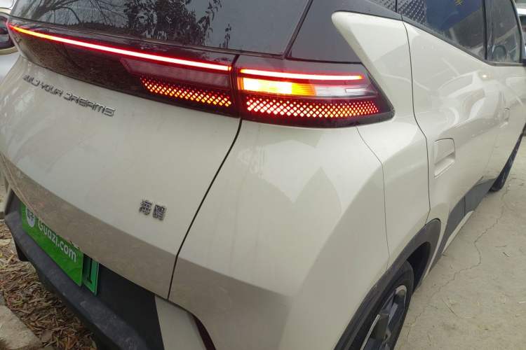 Used BYD Seagull 2023 Free Edition
