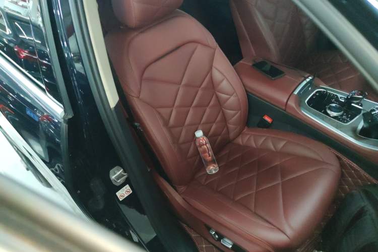 Used BMW X5 2022 Restyled xDrive 30Li M Sport Package
