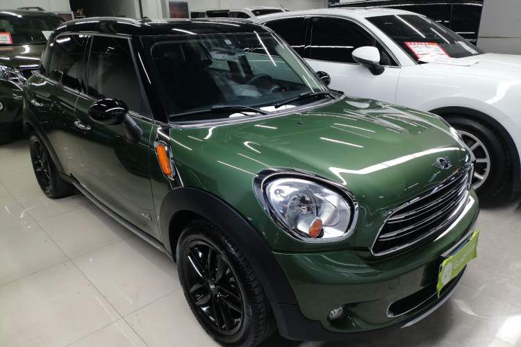 Used  Countryman 2014 1.6T COOPER ALL4 Fun
