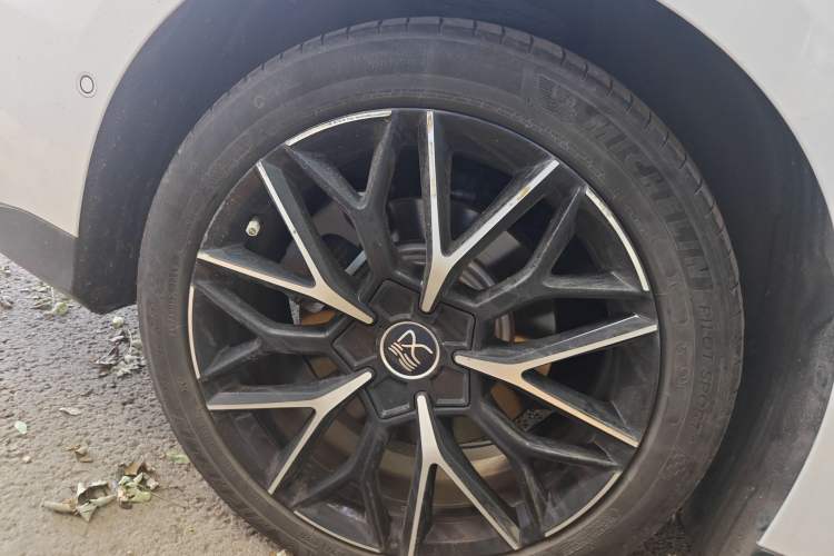 Used BYD Han 2022 EV Genesis Edition 610KM All-Wheel Drive Premium Model
