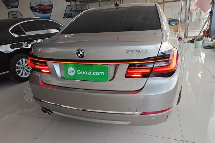 Used BMW 7 Series 2013 730Li Leading Model
