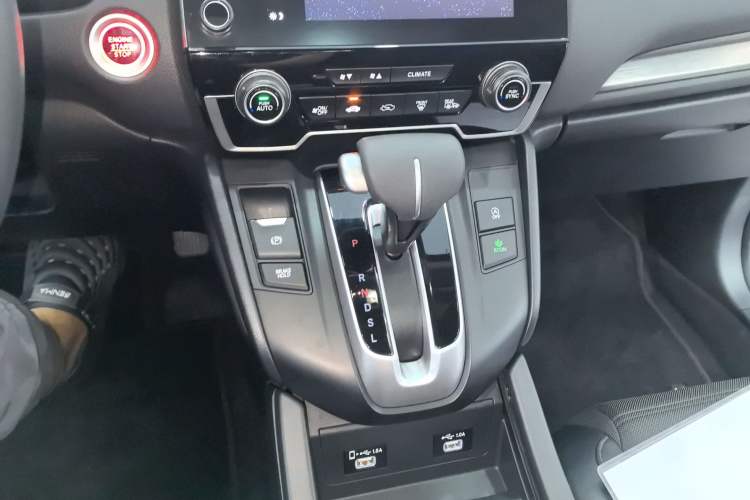 Used Honda Breeze 2020 240TURBO CVT 2WD Luxury Edition
