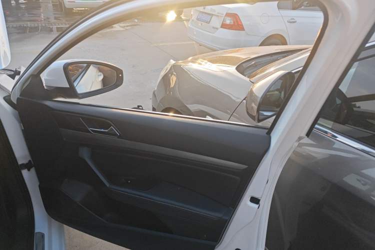 Used Volkswagen Lavida 2019 1.5L Automatic Vision Edition China VI Standard