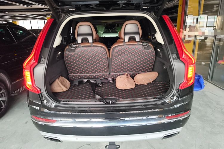 Used Volvo XC90 2020 T5 SmartDrive Luxury 7-Seater
