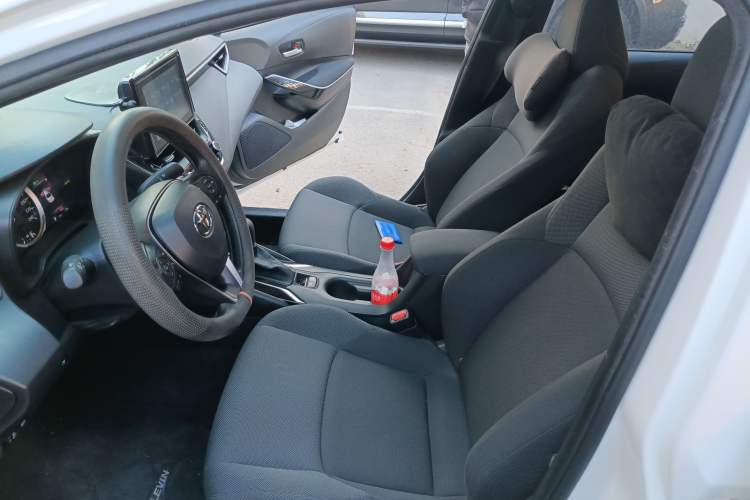 Used Toyota Levin 2022 Dual-Engine 1.8H E-CVT Luxury Edition