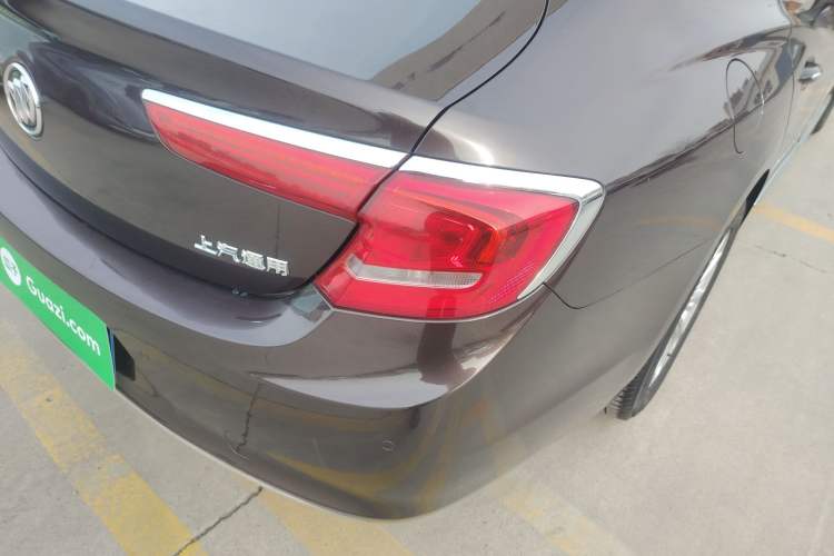 Used Buick LaCrosse 2016 20T Elite Edition