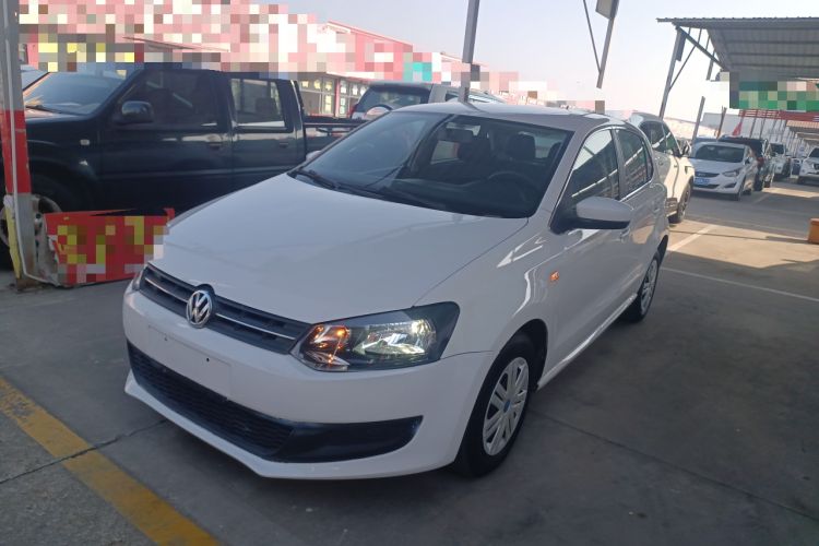 Used Volkswagen Polo 2013 1.4L Manual Fashion Edition